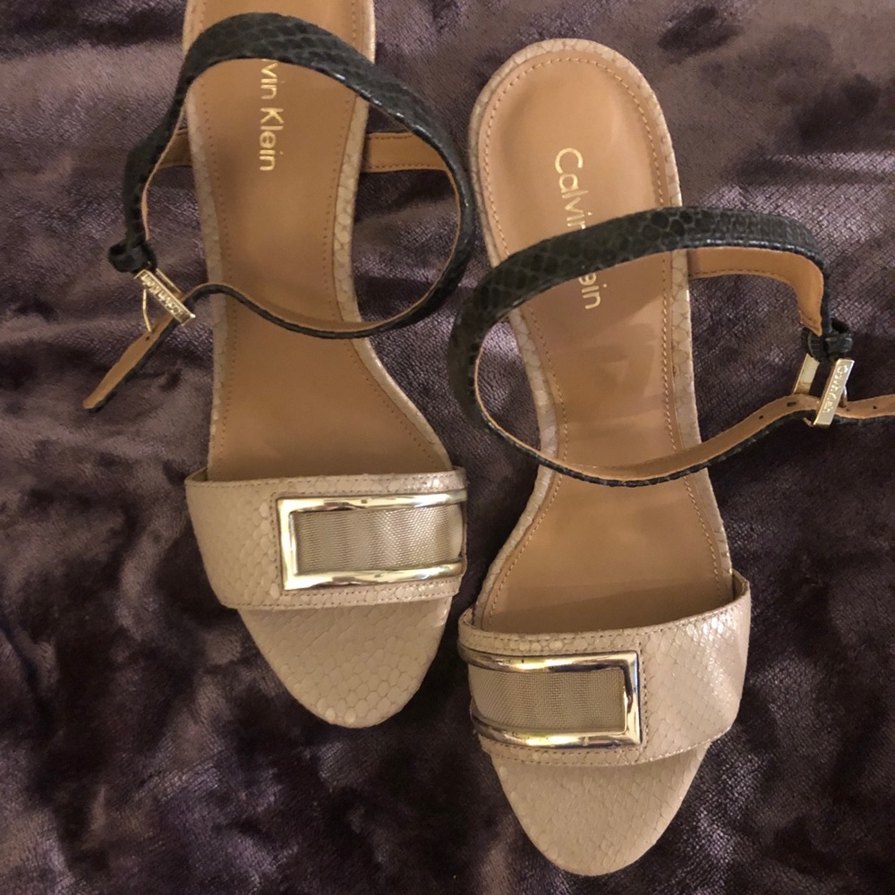 Calvin Klein High heels
